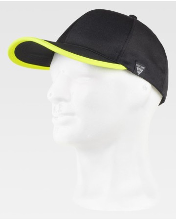 CAPPELLO ALTA VISIBILITA' WFA907