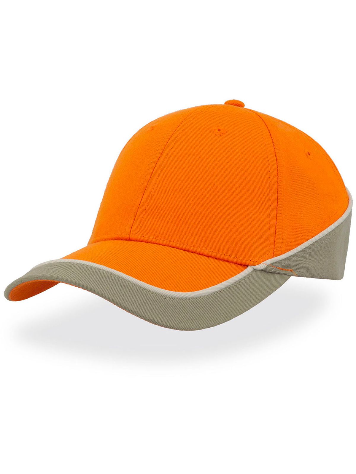 Orange-grey