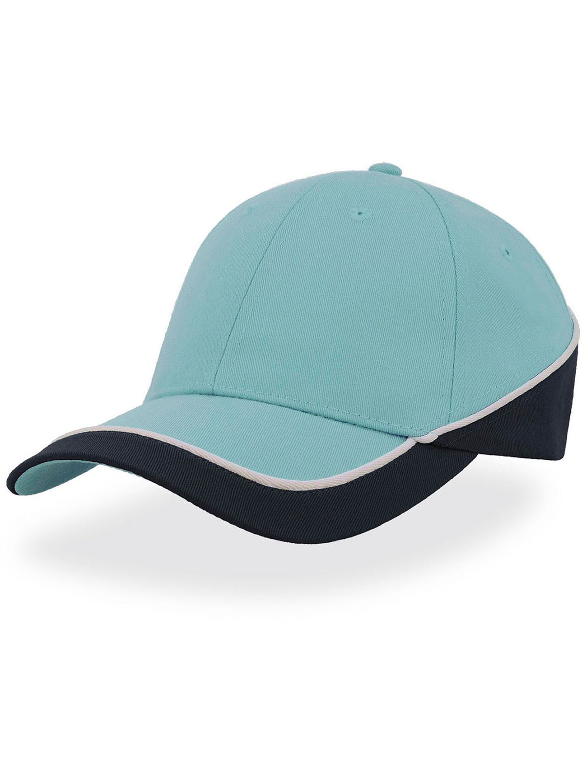 Light blue-navy