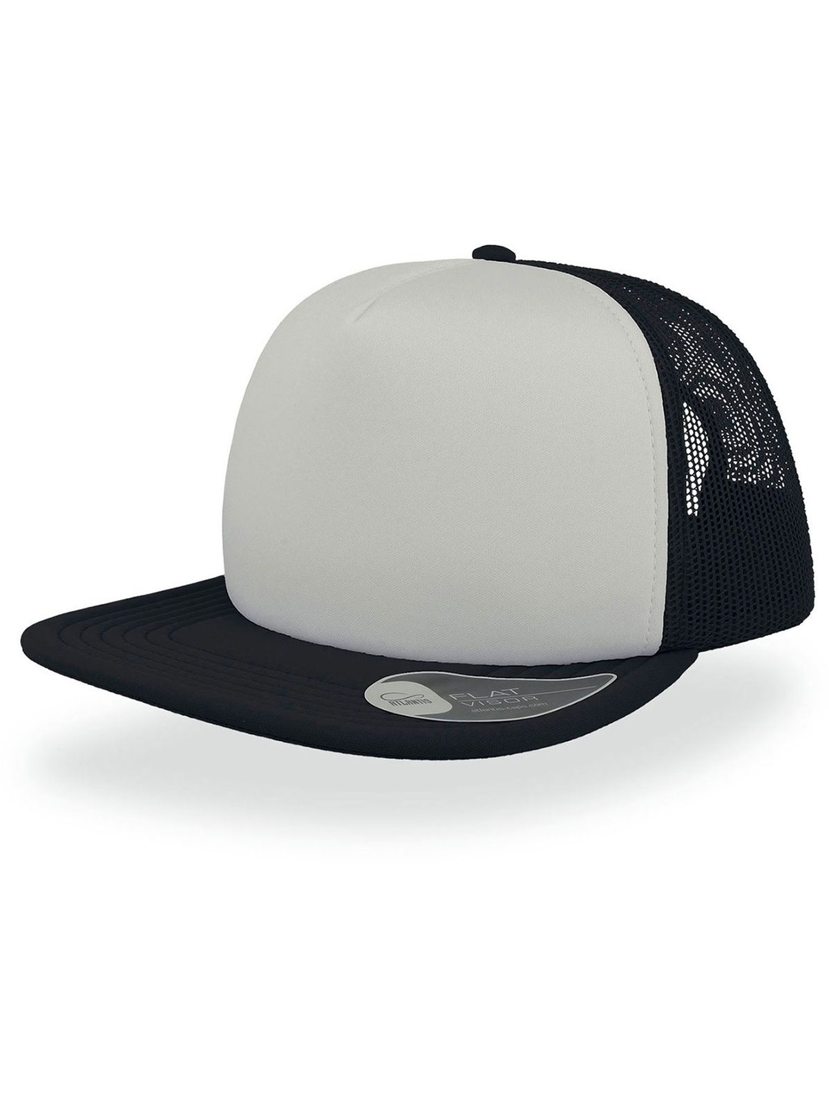 White-black