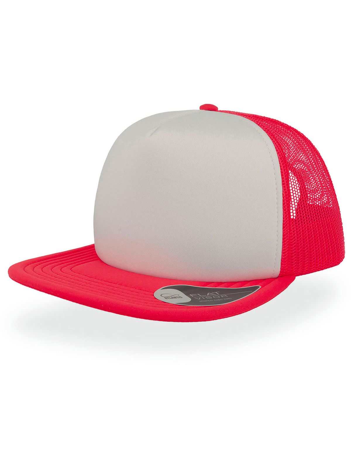White-red