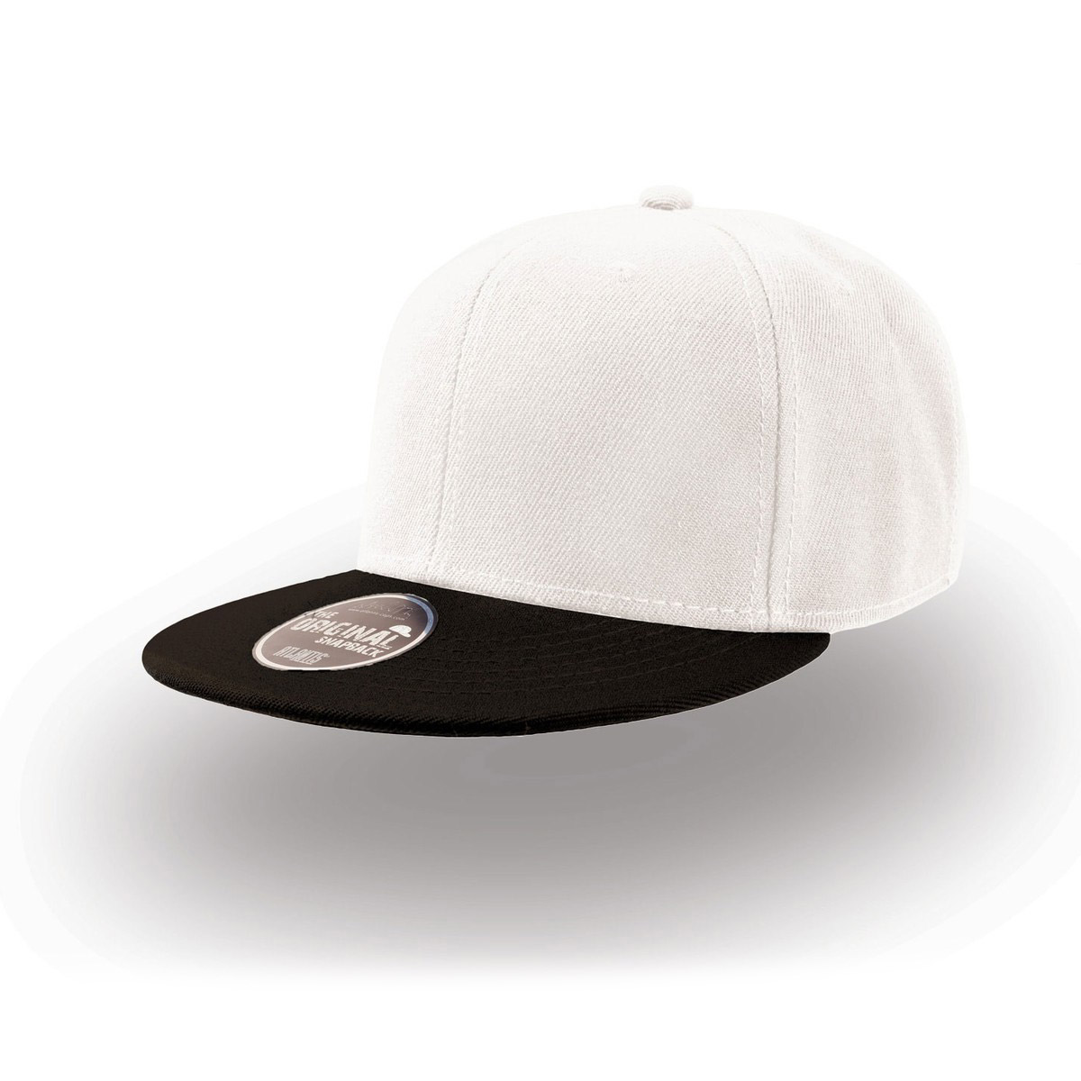 White-black