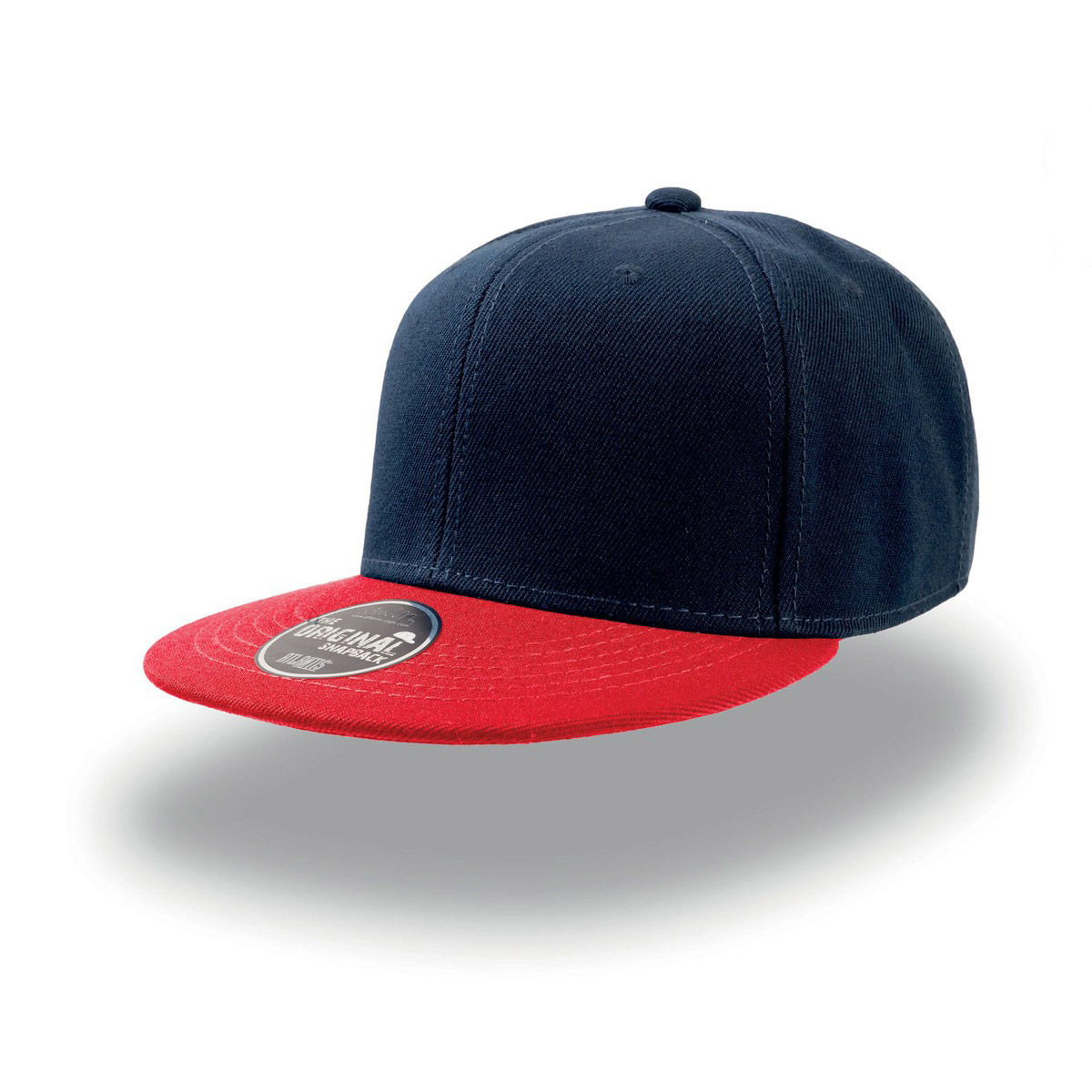 Navy-red