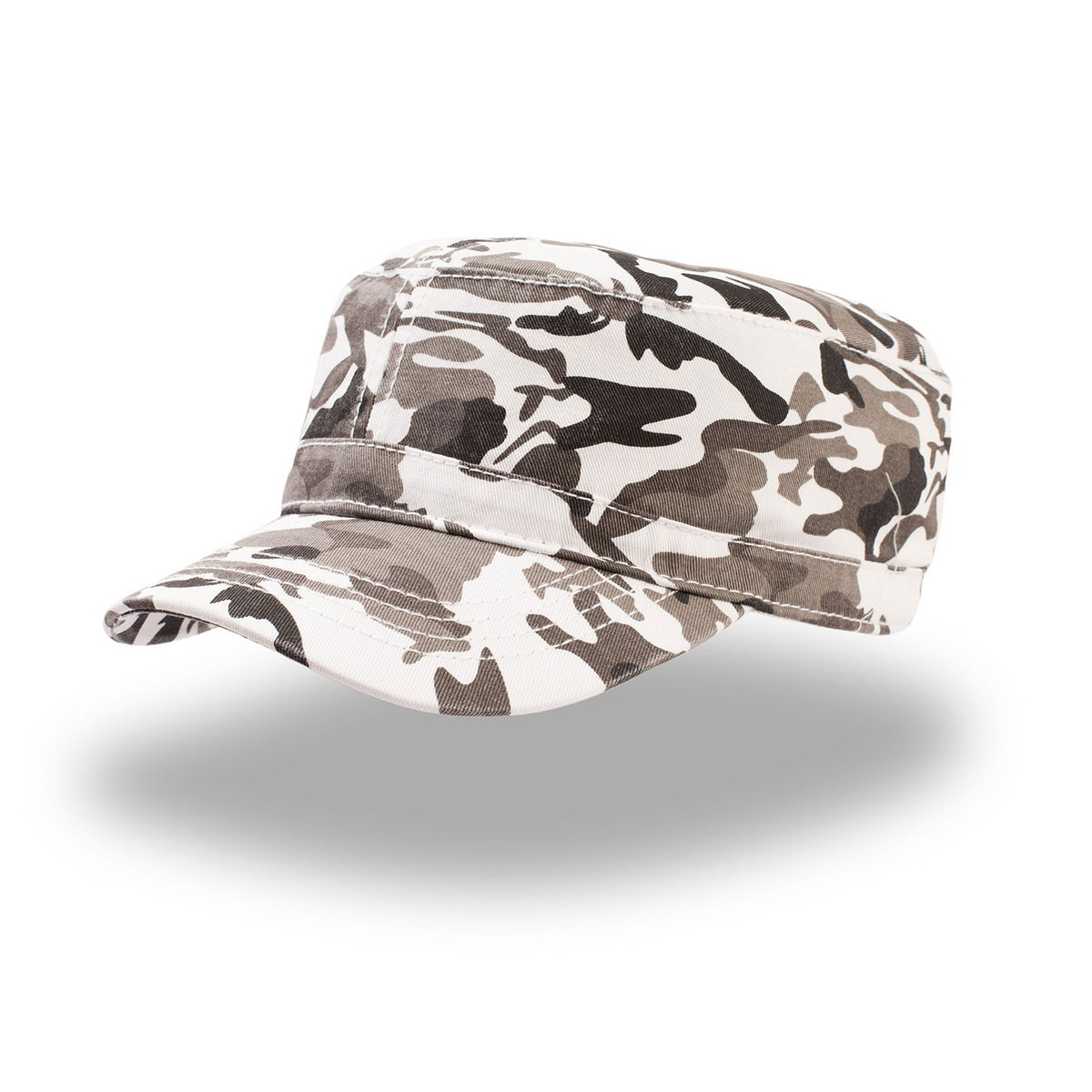 Camouflage white
