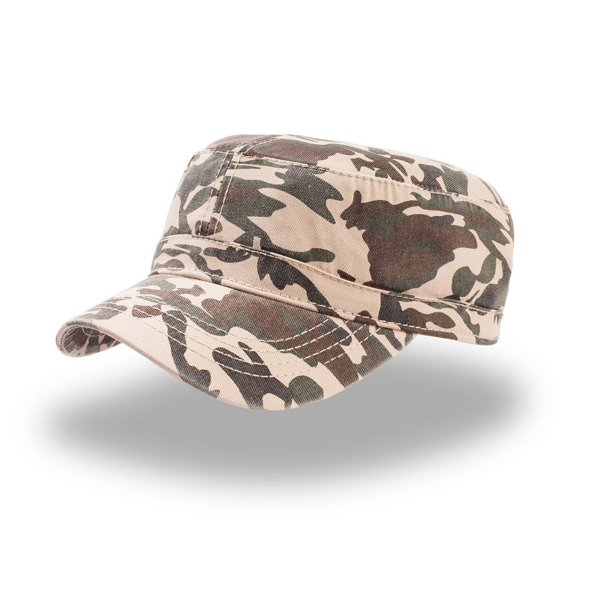 Camouflage khaki