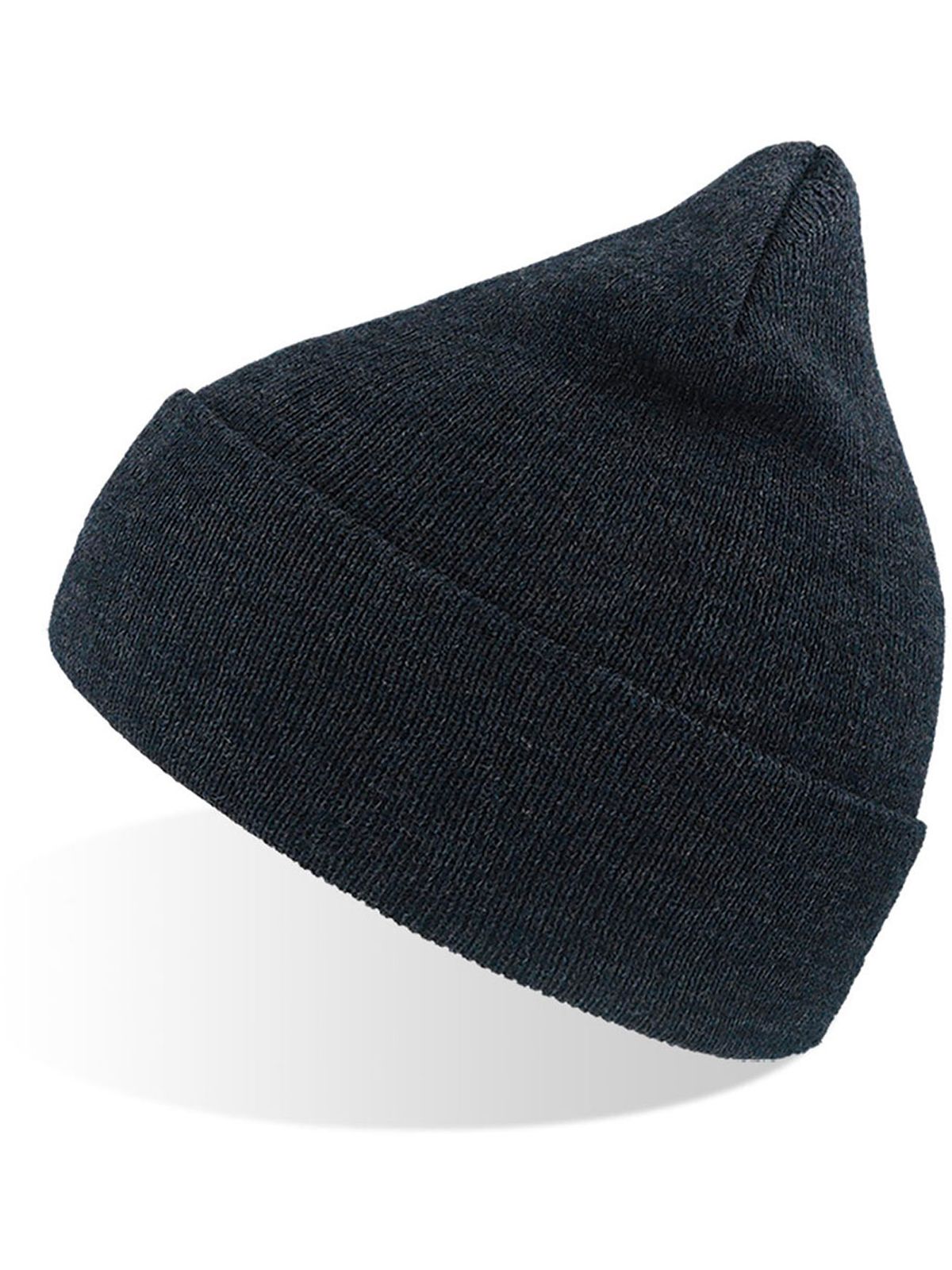 Navy melange
