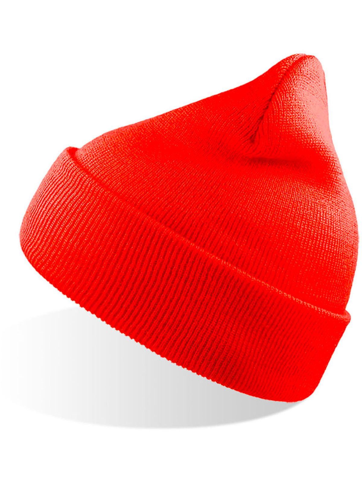 Coral red