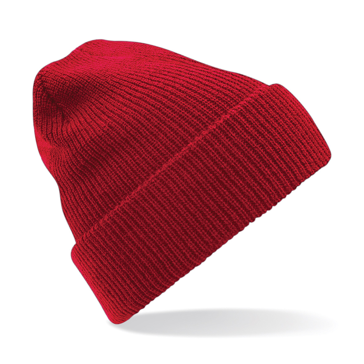 Classic red