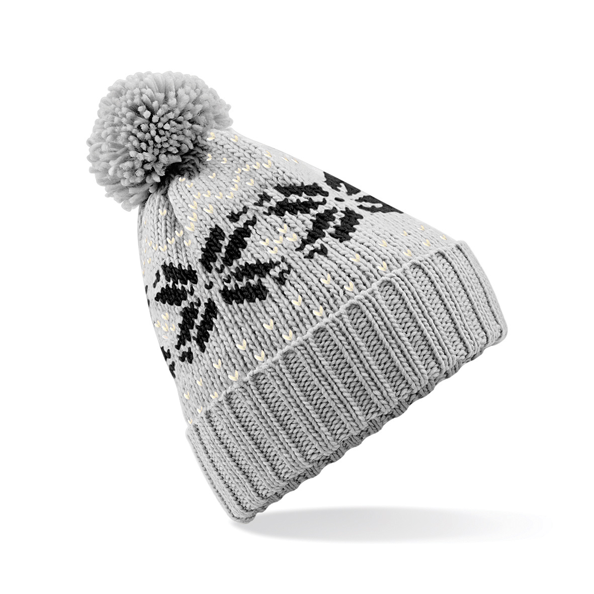Light grey-black-off white