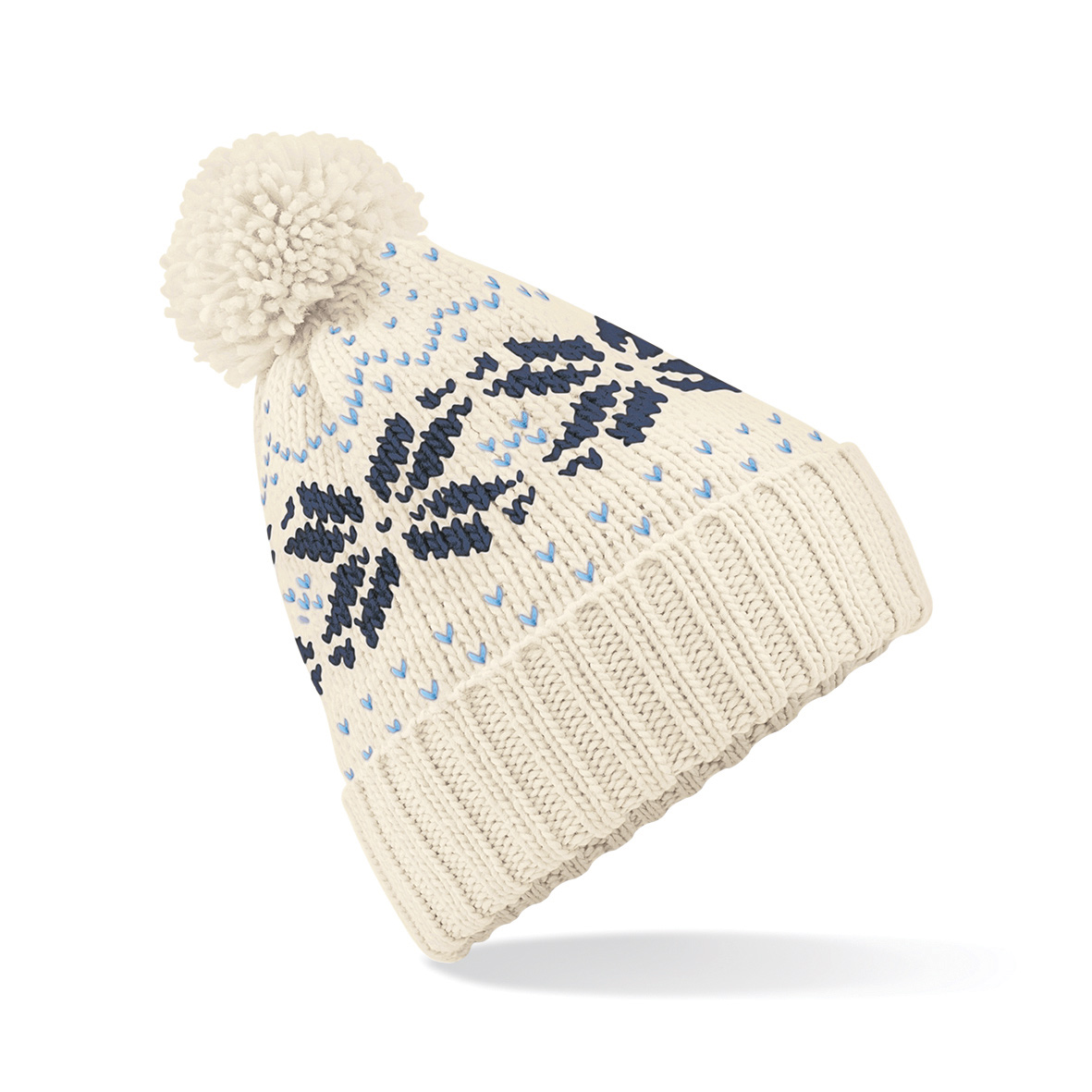 Off white-navy-sky blue