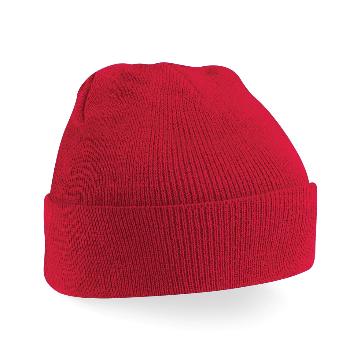 Classic red
