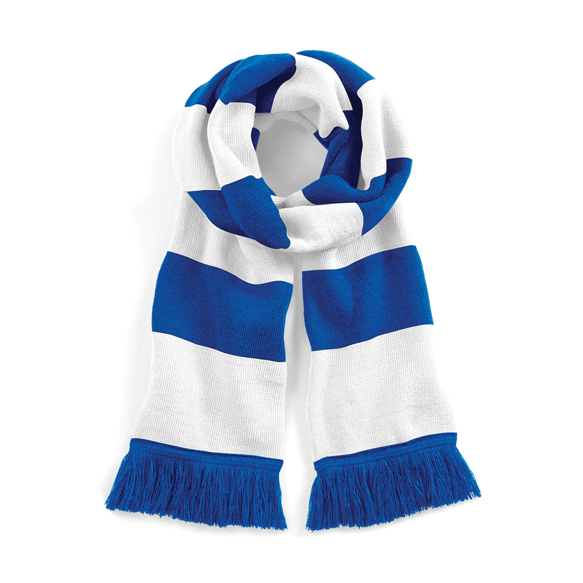 Bright royal-white