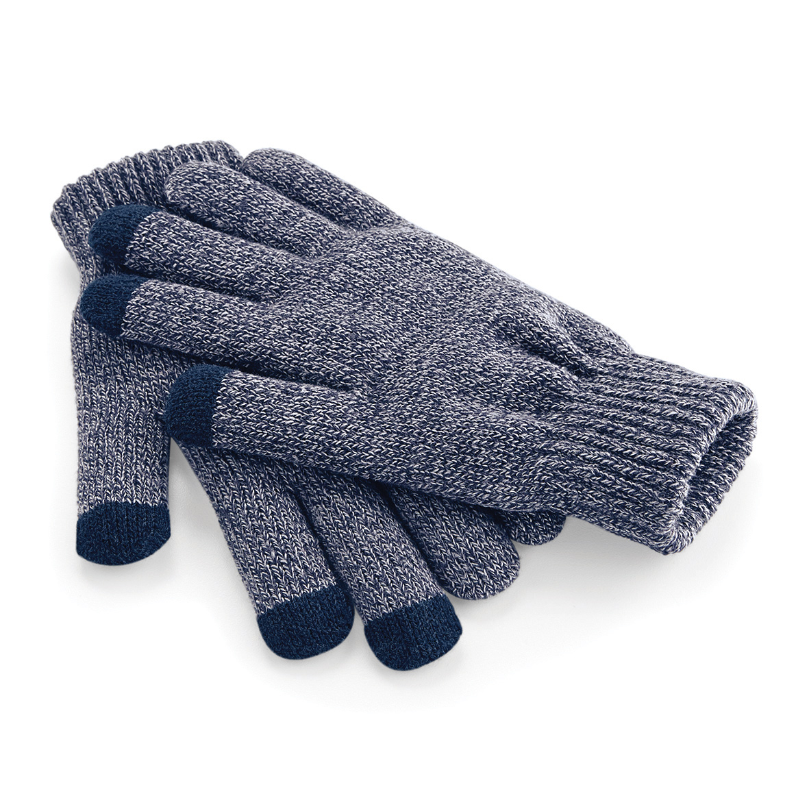 Heather navy