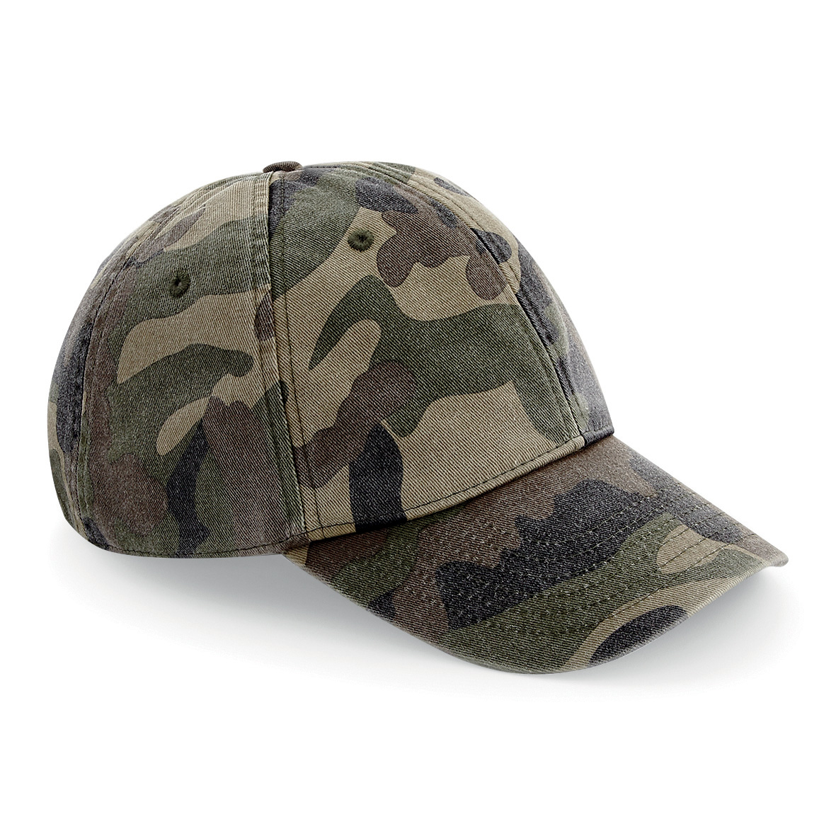 Vintage jungle camo