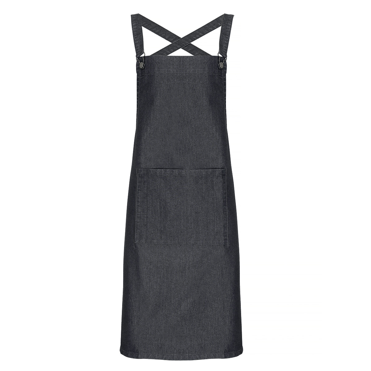 Black denim