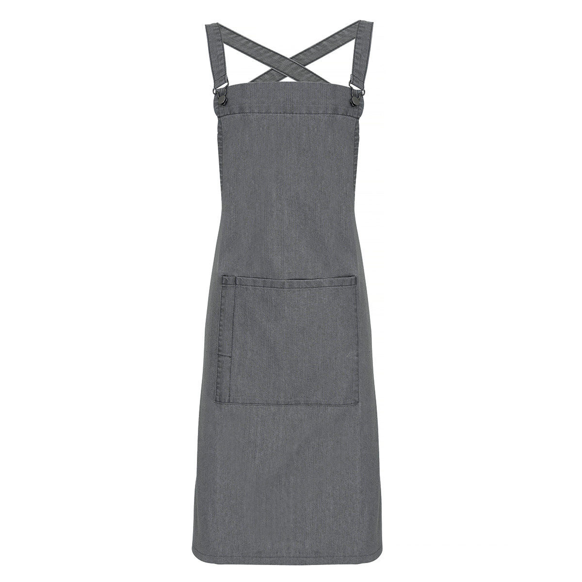 Grey denim
