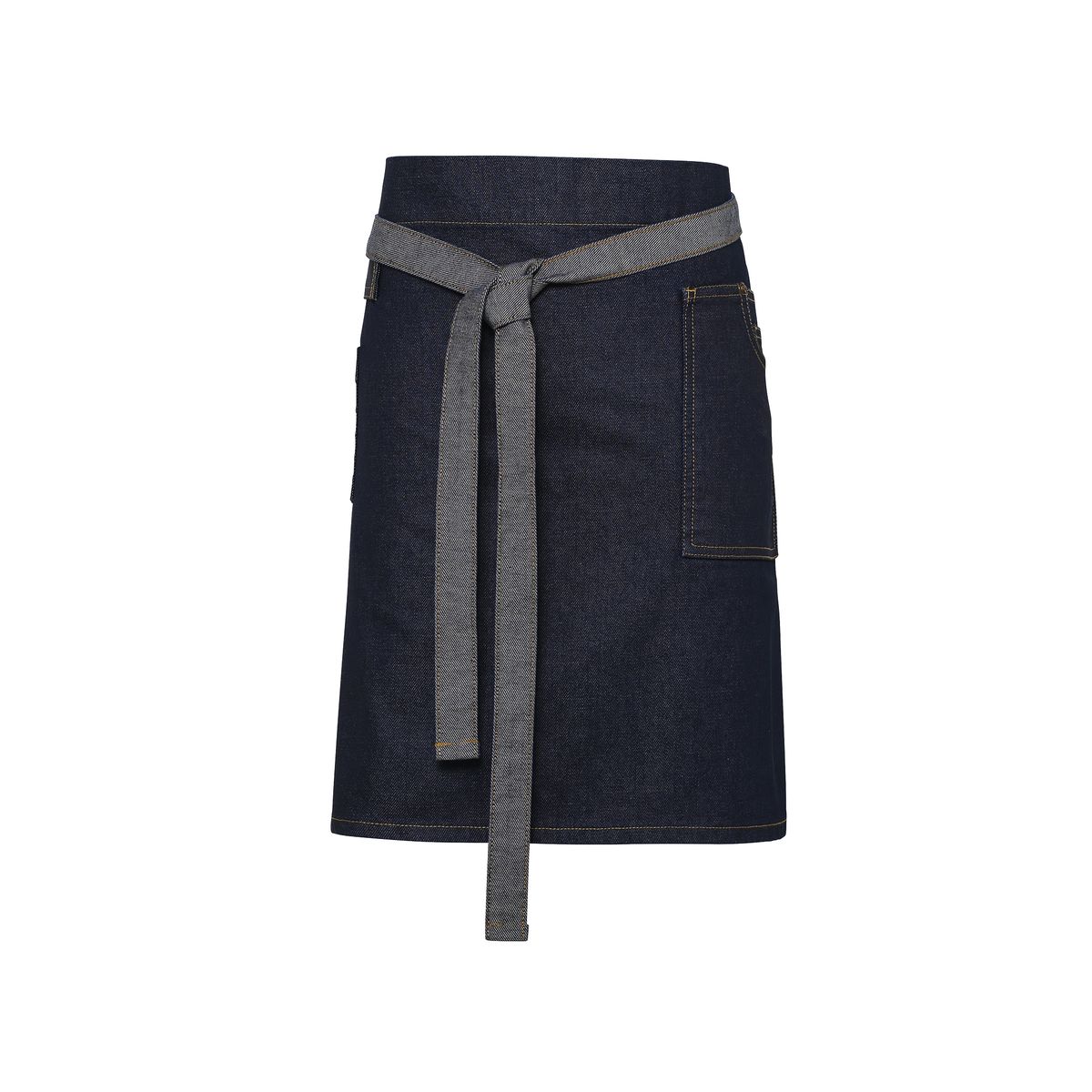 Indigo denim