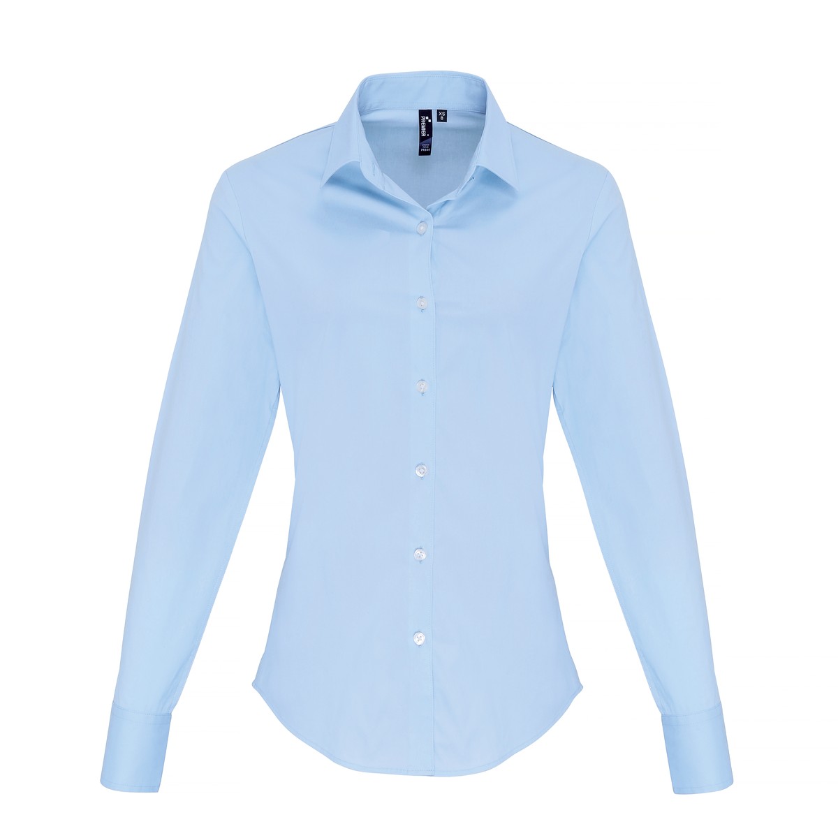 Pale blue