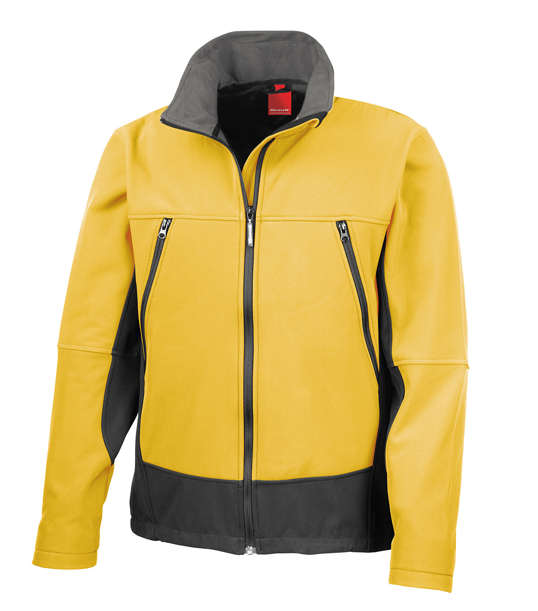 Yellow-black