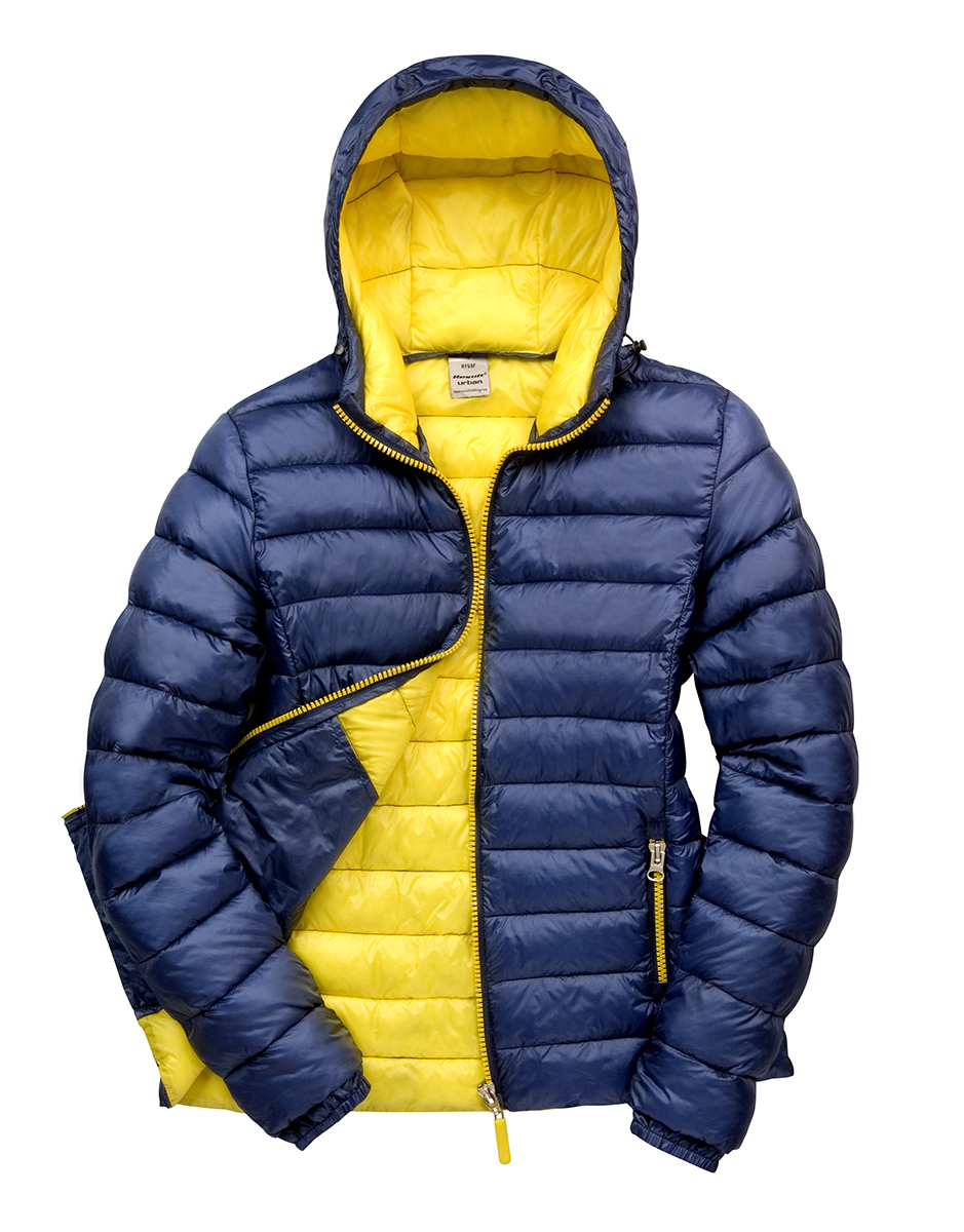 Navy-yellow