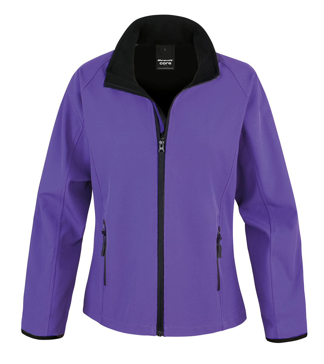 Purple-black