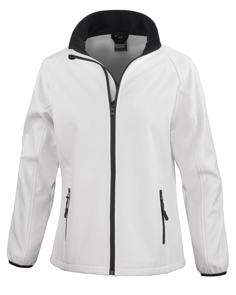 White-black