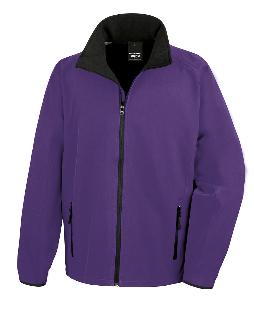 Purple-black