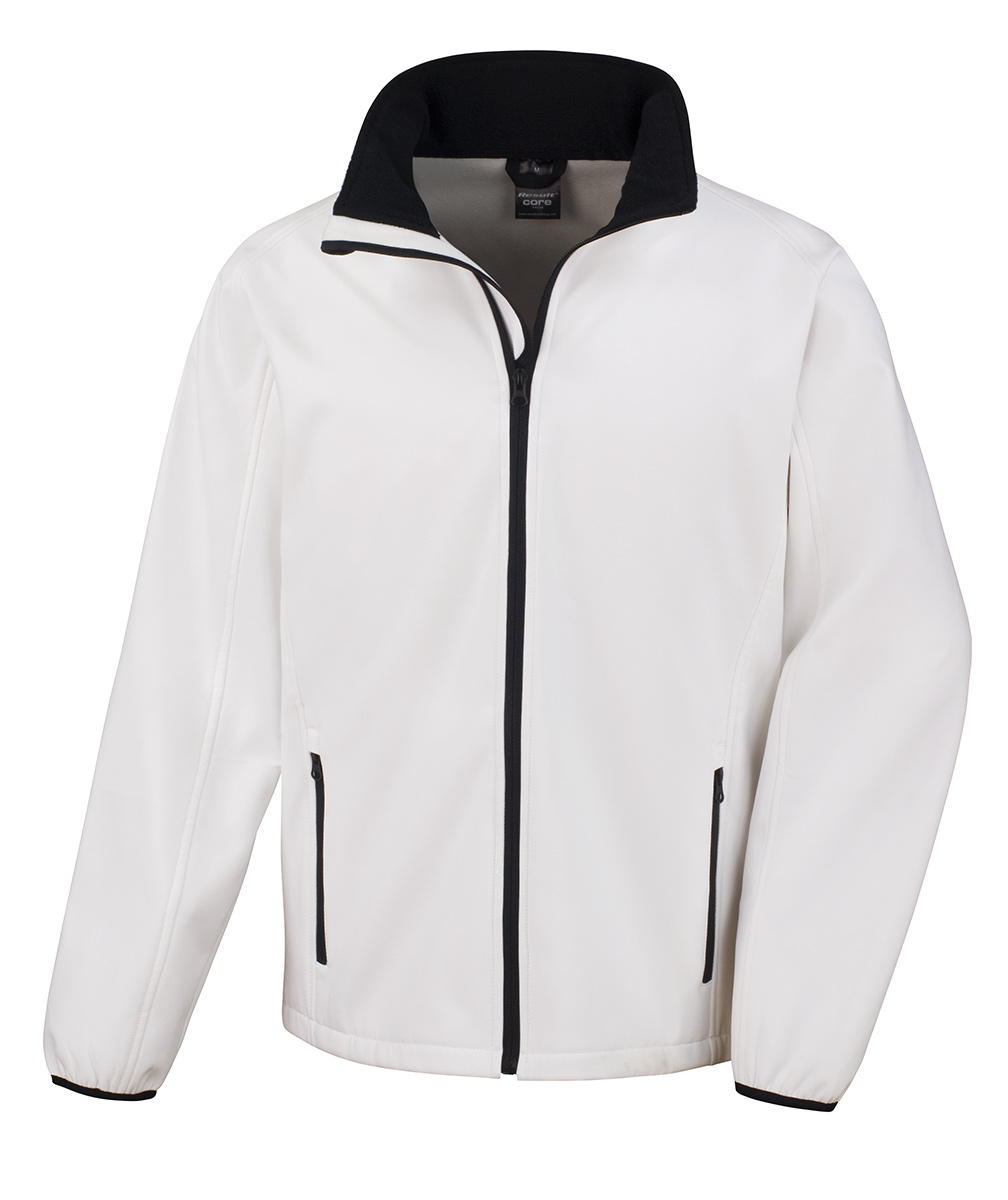 White-black