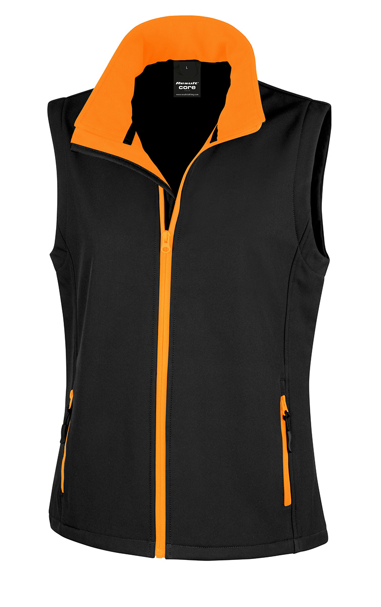 Black-orange