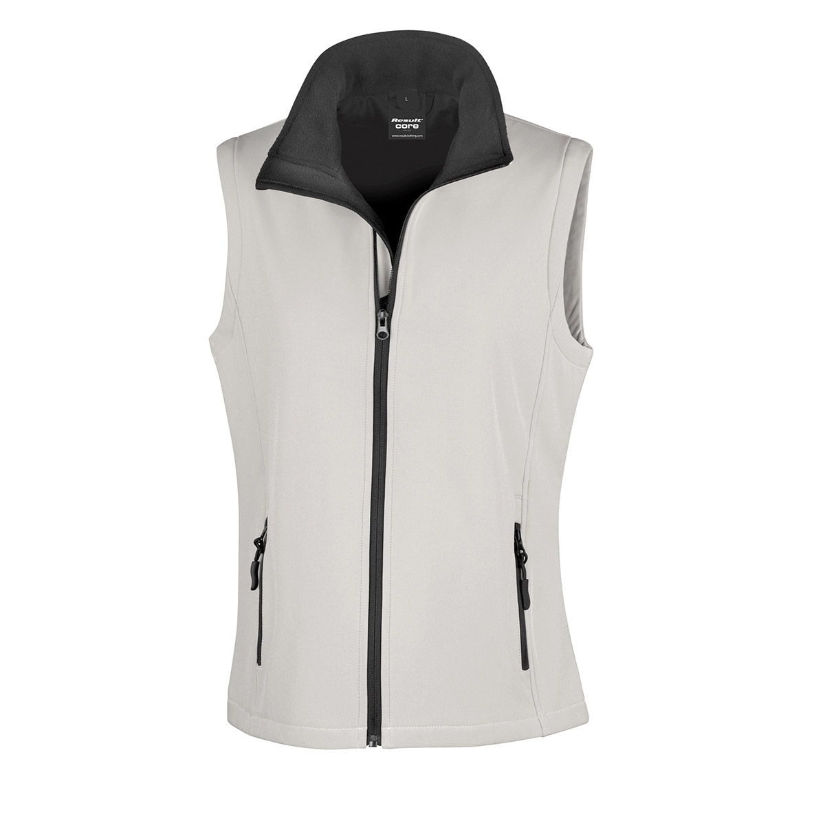 White-black