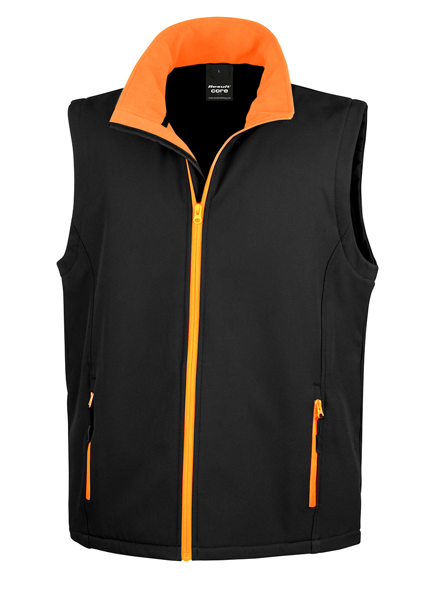 Black-orange