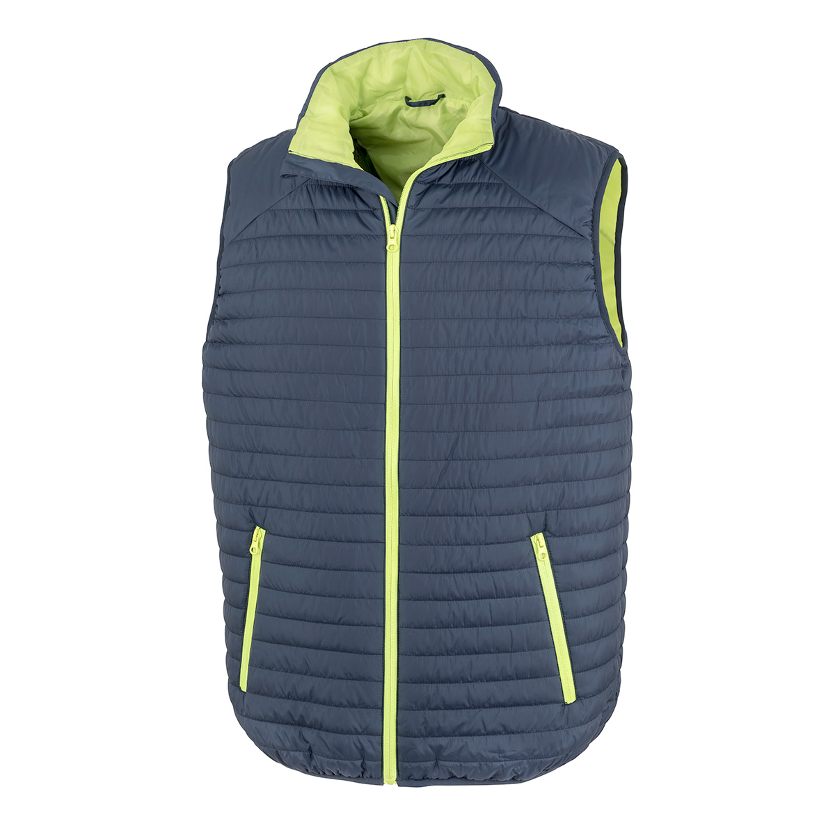 Navy-lime
