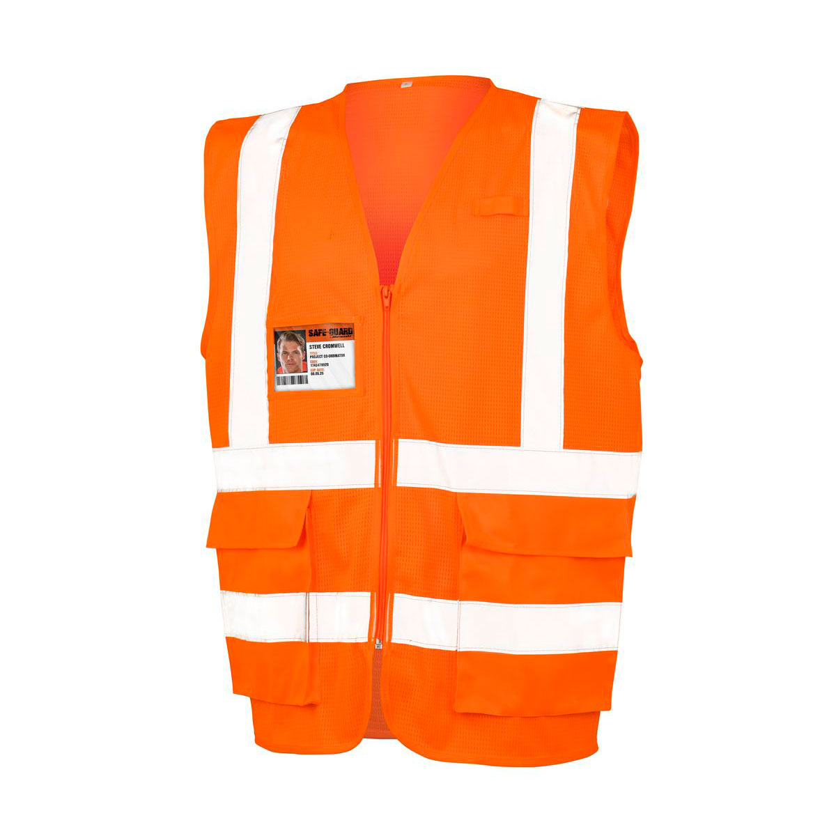 Fluo orange
