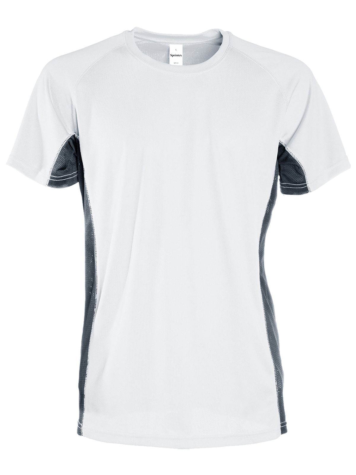 White-grey