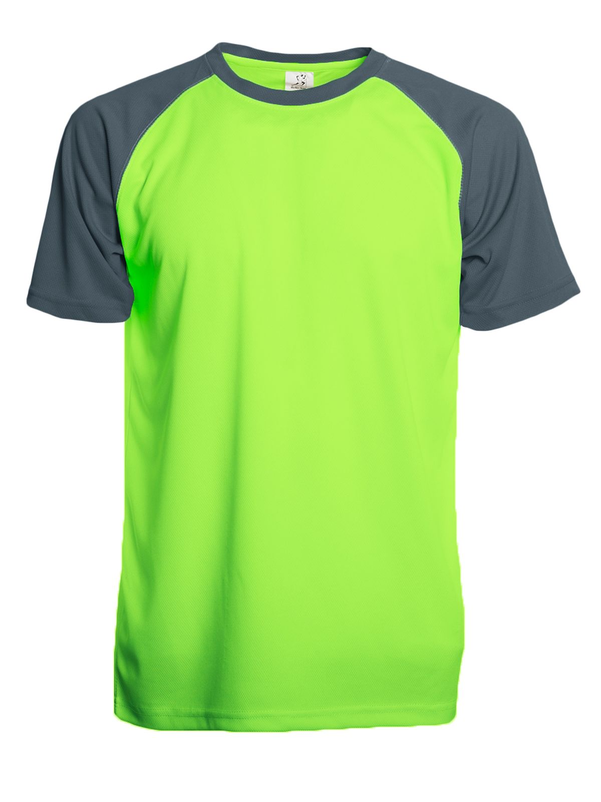 Green fluo-antracite