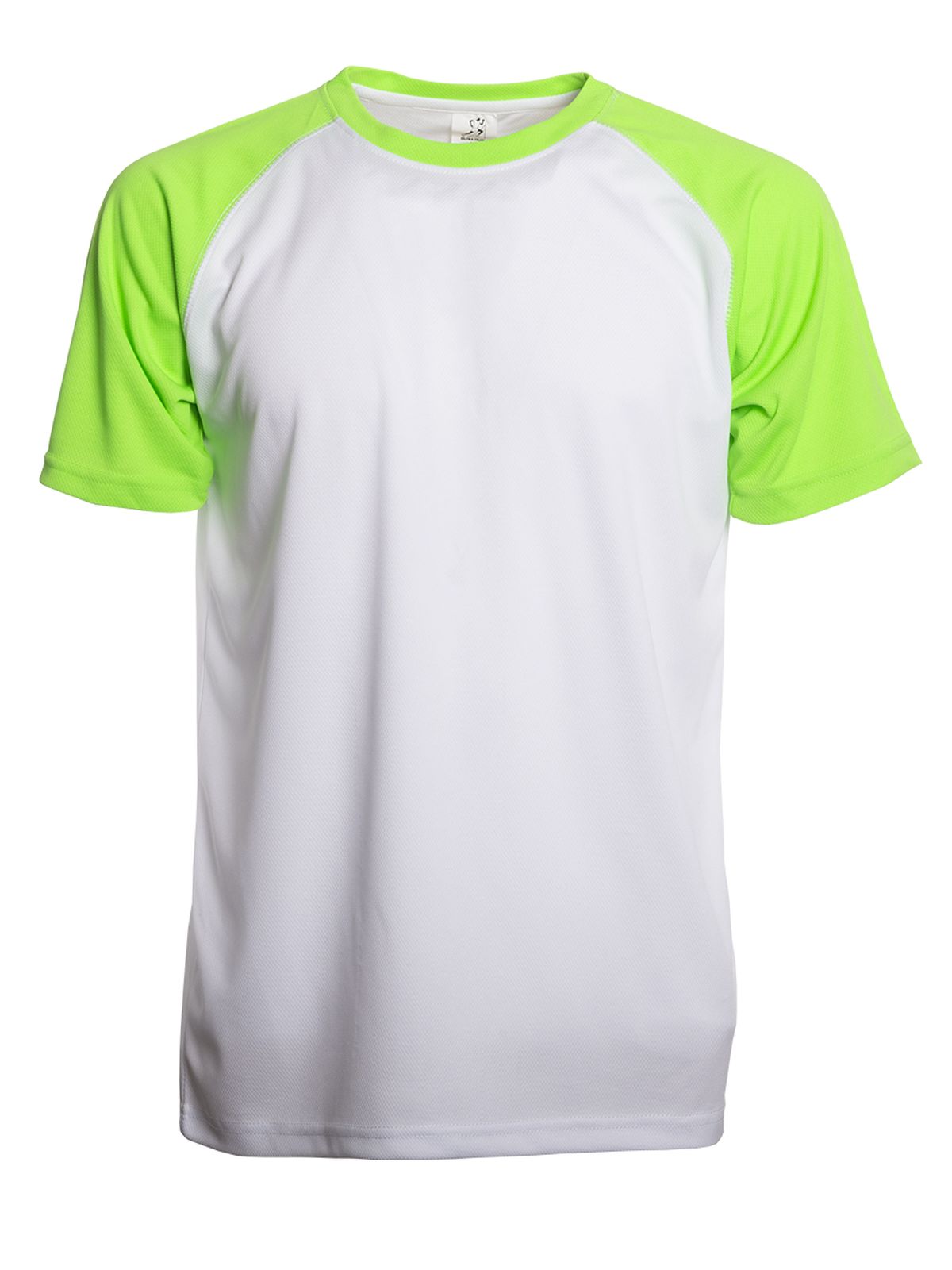 White-green fluo