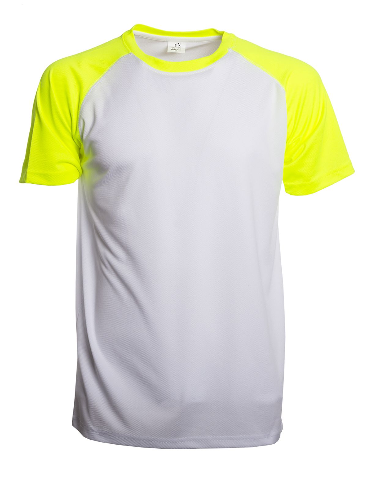 White-yellow fluo